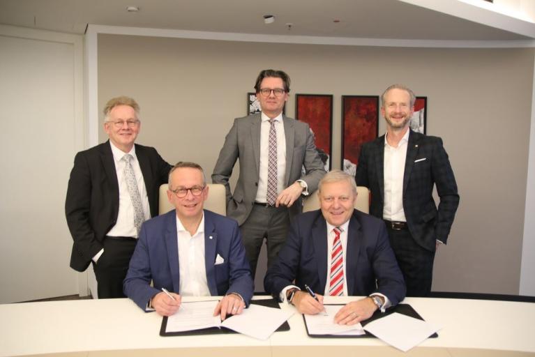 Volksbank BraWo und Volksbank Magdeburg fusionieren