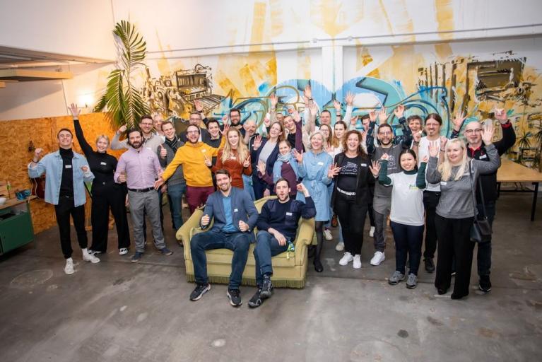 Land fördert Startup Akademie W.IN mit bis zu 300.000 Euro