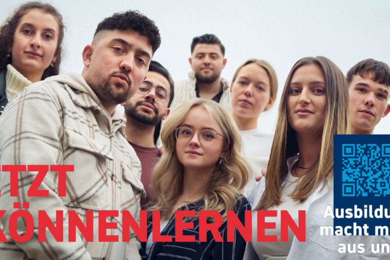 IHKs und Betriebe starten bundesweite Ausbildungskampagne