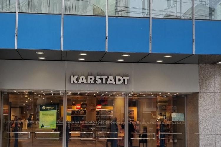 Rettung der Karstadt-Hauptfiliale als positives Signal