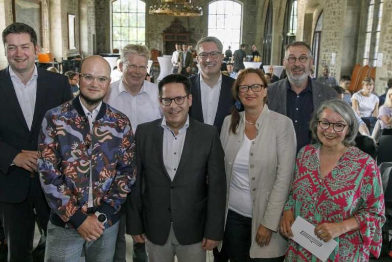 Weiterentwicklung der Innenstadt bereits sichtbar