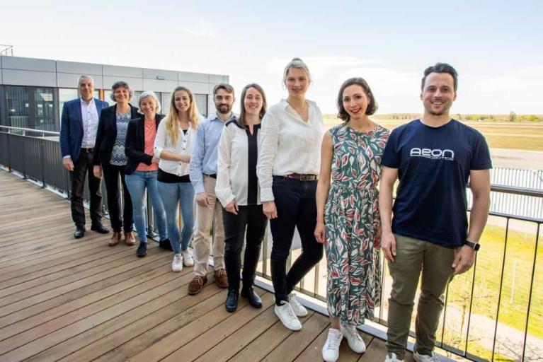 Startups zwischen Großkunden, Patenten und Serienproduktion