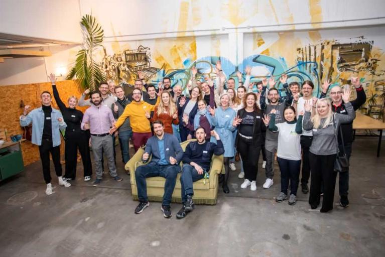 Bewerbungsendspurt für die Startup Akademie W.IN