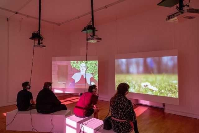 Stipendien ‚IDEE‘ und ‚ABDRUCK‘ im Bereich Bildende Kunst