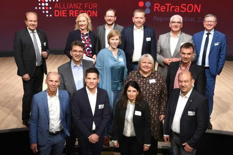 ReTraSON für Innovationspreis Niedersachsen nominiert
