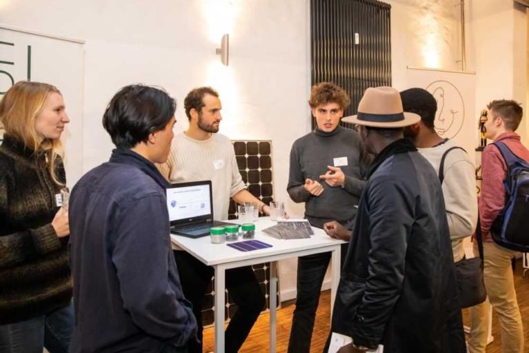Mit Braunschweiger Startups in Kontakt kommen