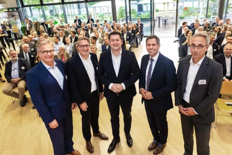 Neue Energie für eine zukunftsfähige Wirtschaft