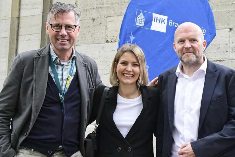 Erfolgreiches Kooperationsevent „BrunsDig@“