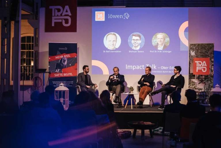 Impact Talk – Oker Edition