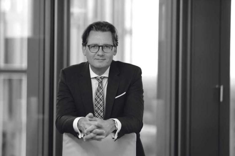 Mark Uhde, Vorstandsmitglied Volksbank BRAWO, verstorben