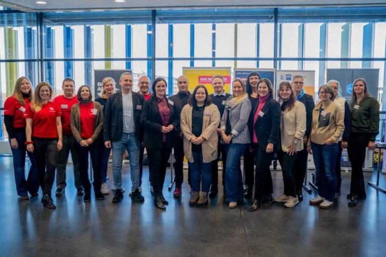 Ausbildungsmesse „Mein Start in die Ausbildung 2025“