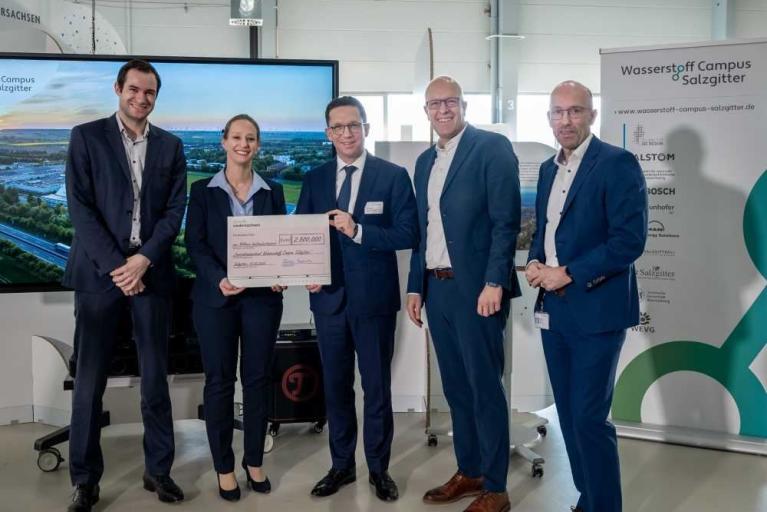 Forschungsmittel für das Fraunhofer IST