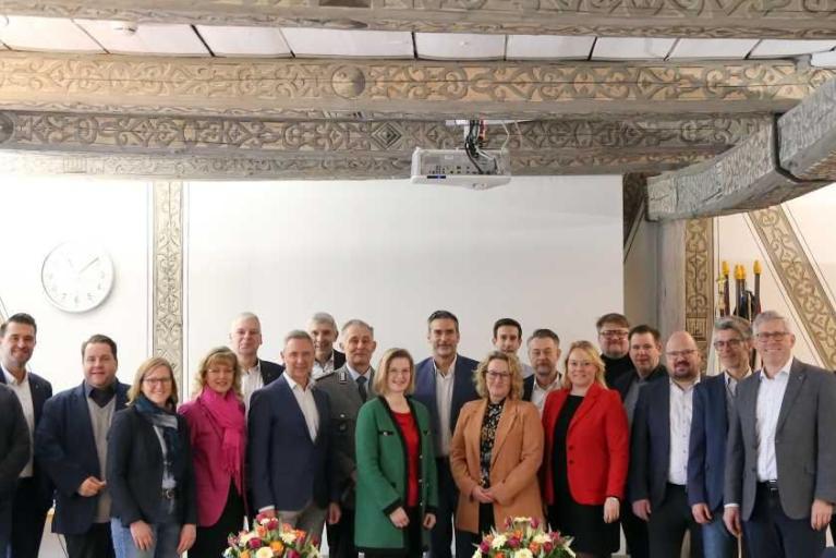 Bürgermeisterkonferenz des Niedersächsischen Städtetags