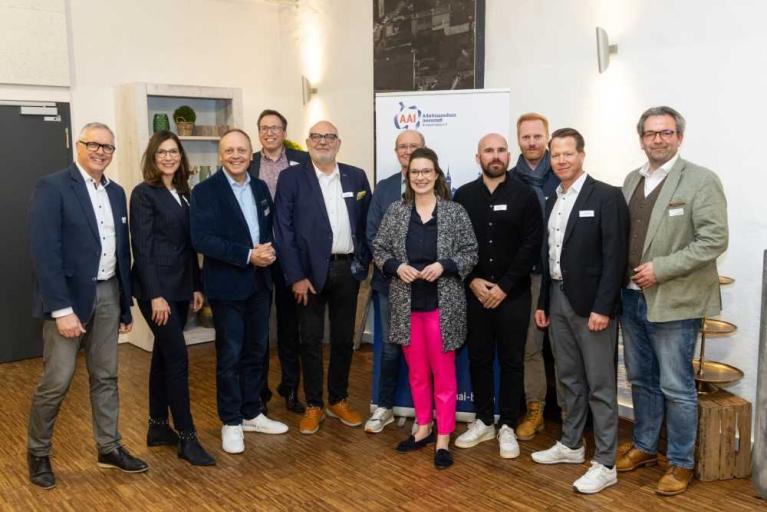 Neuer Vorstand für die Innenstadt