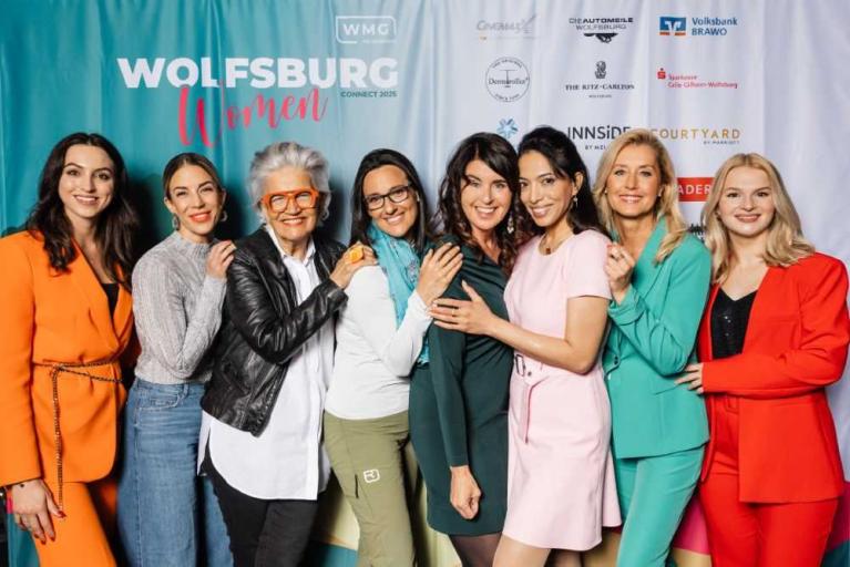 Wolfsburg Women Connect 