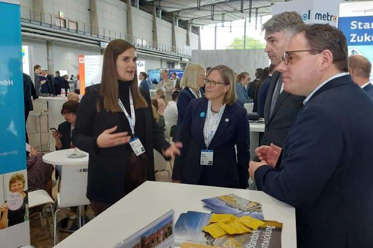 Braunschweiger Potenziale auf Immobilienmesse in Hannover