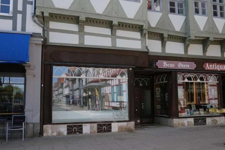 Gesucht: Ihr Geschäft für Wolfenbüttel