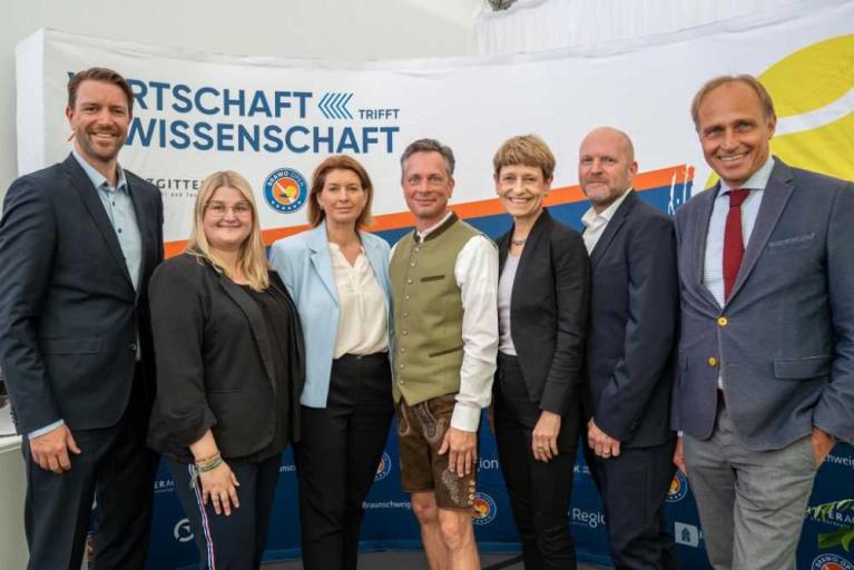 Wirtschaft trifft Wissenschaft