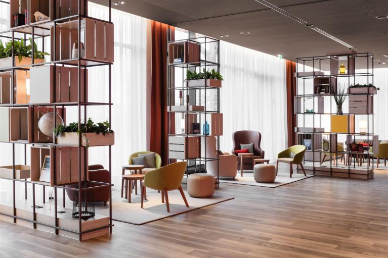 IntercityHotel_Braunschweig_Lobby ©Revo Hospitality Group