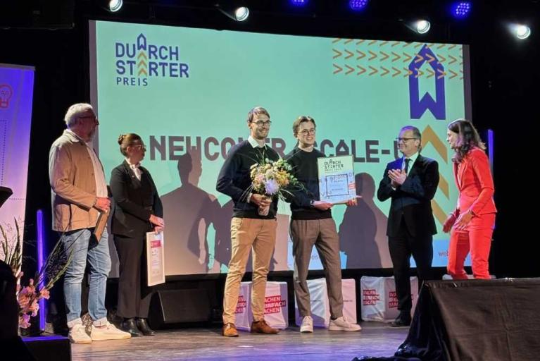 Land zeichnet Braunschweiger Startups aus