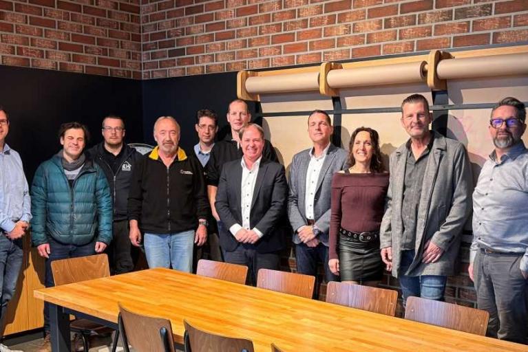 Netzwerkfrühstück von Existenz & Zukunft