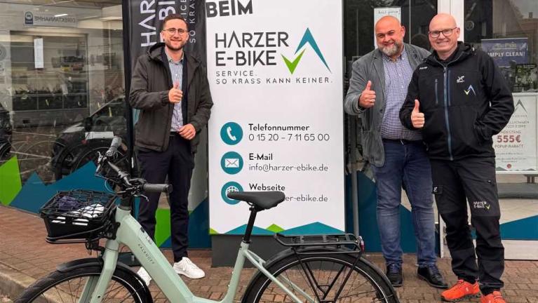 Harzer E-Bike