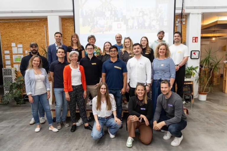 Bewerbungsendspurt für die Startup Akademie W.IN