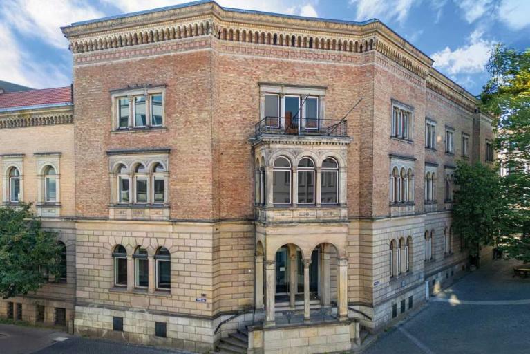 Ehemaliges Oberlandesgericht wird neu belebt