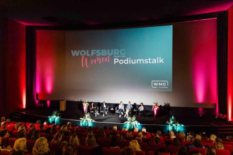 Wolfsburg Women Connect 2026