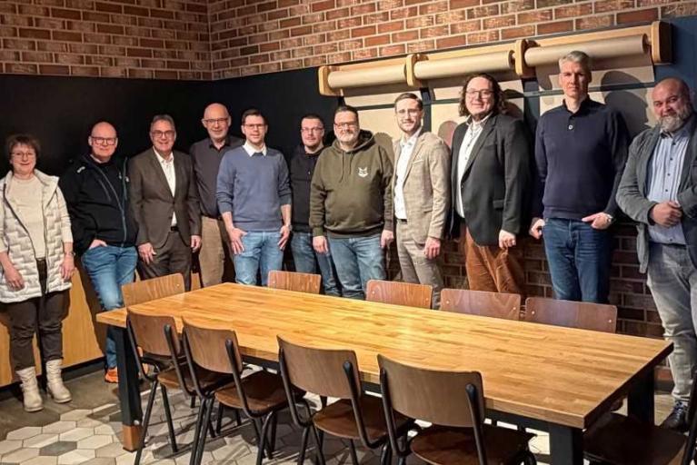 Netzwerkfrühstück von Existenz & Zukunft