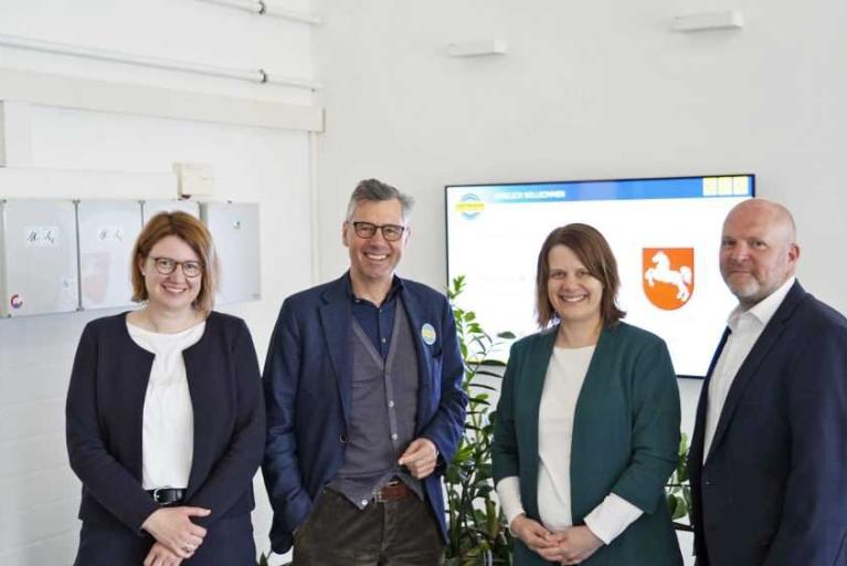 Niedersächsische Kultusministerin wirbt für berufliche Bildung