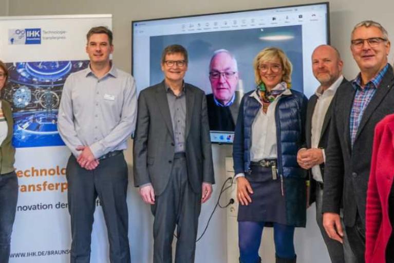 40 Jahre Technologietransferpreis