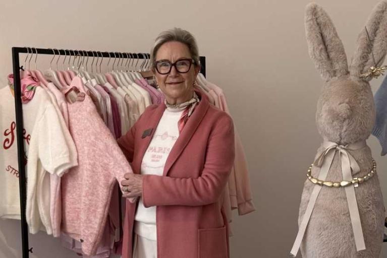 Kathrin Gericke will am Kornmarkt AKZENTE setzen