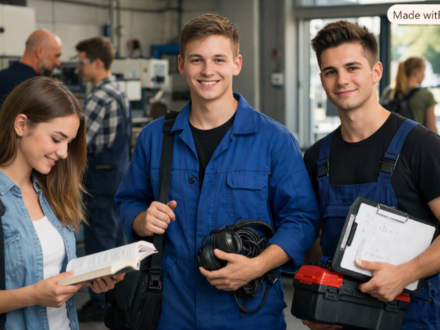 KI Ausbildung