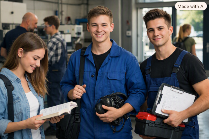 KI Ausbildung