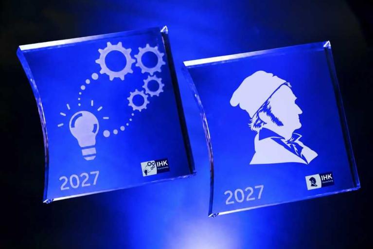 Technologietransferpreis und Gauß-Preis 2027