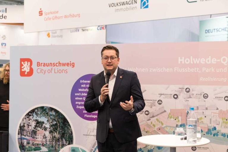 Braunschweig begleitet Investitionen effizient aus einer Hand