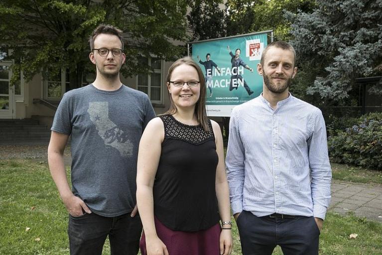 StädtischesStart-up gewinnt Innovationspreis Niedersachsen