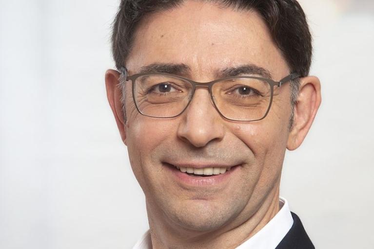 Thomas Benincasa leitet das Private Banking Firmenkunden der BLSK