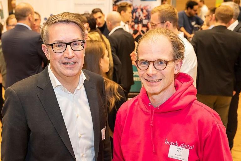 Braunschweigs erste Start-up-Messe