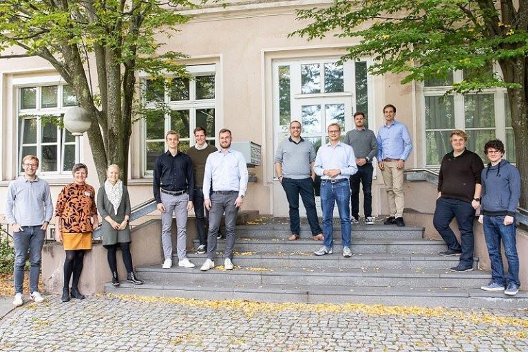 Start-ups erhalten gezieltes Coaching in der frühen Gründungsphase