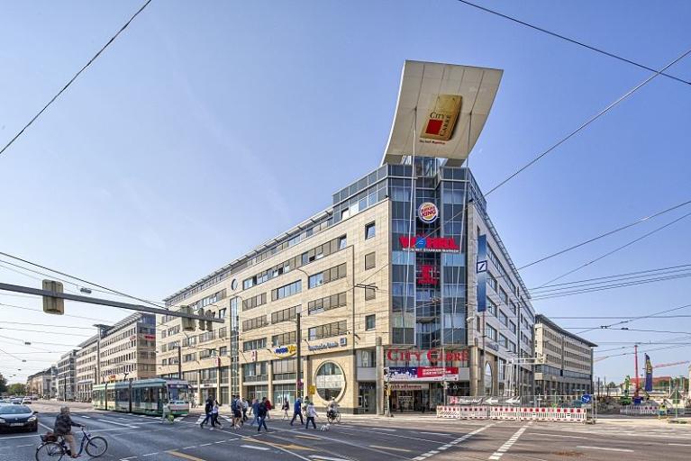 Nachhaltiges Investment in exponierter Lage
