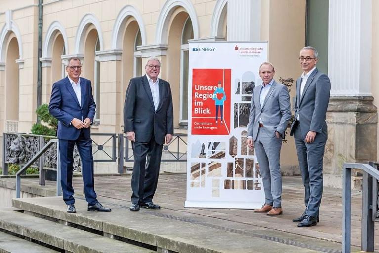 Voller Engagement für die Region
