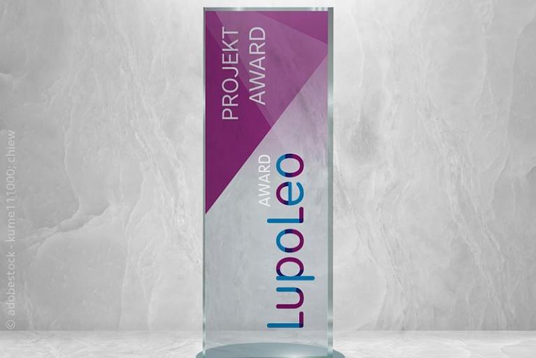 LupoLeo Award: 60.000 Euro Fördermittel