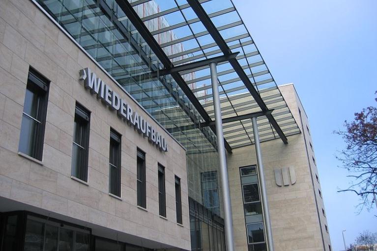 Veränderungen im Vorstand der  ›Wiederaufbau‹ eG