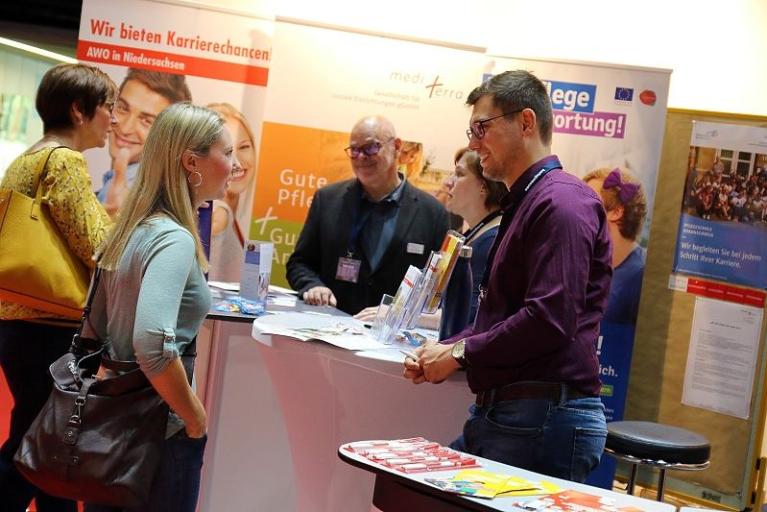5. jobmesse braunschweig am 5./6. September