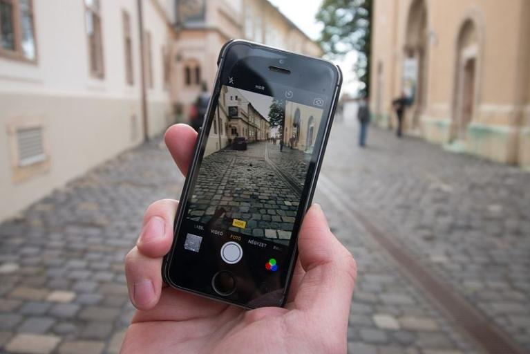 Auf dem Weg zur Smart City