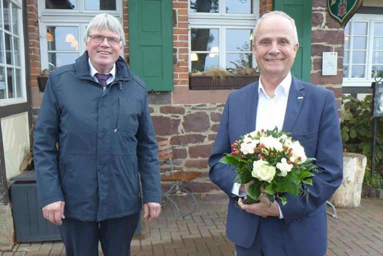 Landrat Thomas Brych übernimmt Vorsitz von Regionalverband Harz