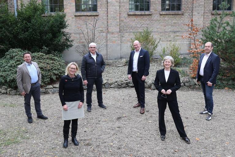 Aufbau eines regionalen Weiterbildungsverbundes