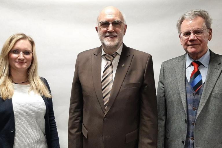 Verbandsversammlung des Regionalverbands konstituiert